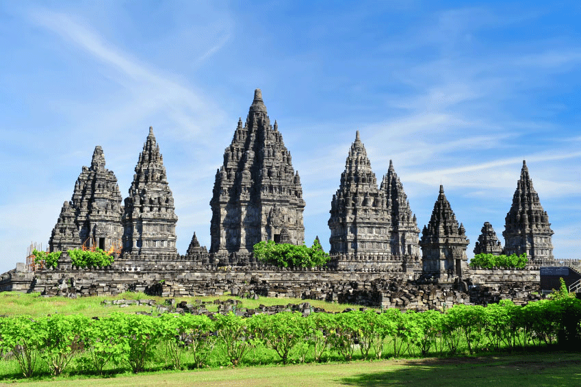 Prambanan Temple Indonesia