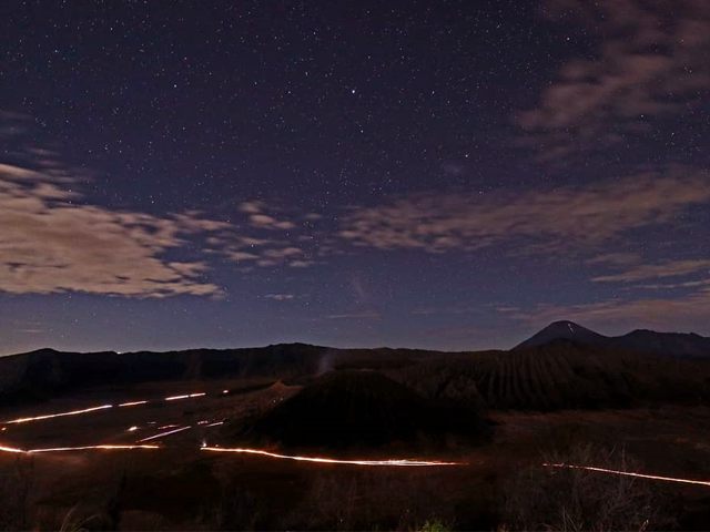 Read more about the article Bromo Midnight Tour
