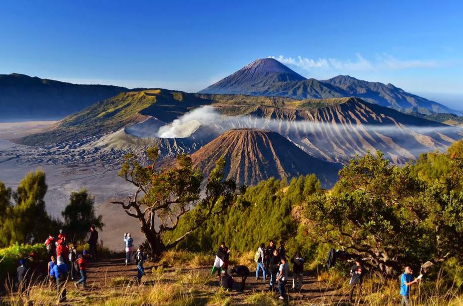 mount bromo sunrise - Mount Bromo Ijen Crater Tour Package 3 Days Bali Surabaya