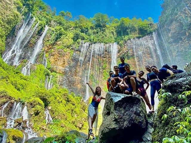 Bromo Ijen Tumpak Sewu Waterfall Tour 4 Days