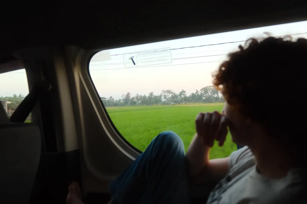 Travel Route From Bromo To Ijen Banyuwangi