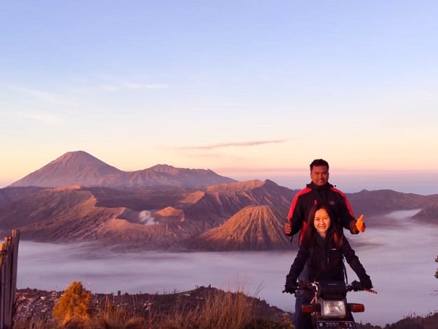 bromo ijen tour malang - Bromo Ijen Tour Malang