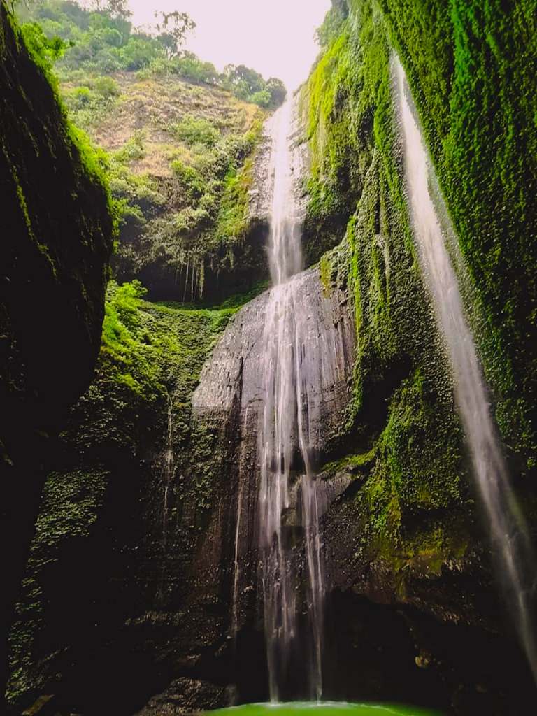 Bromo Madakaripura Waterfall