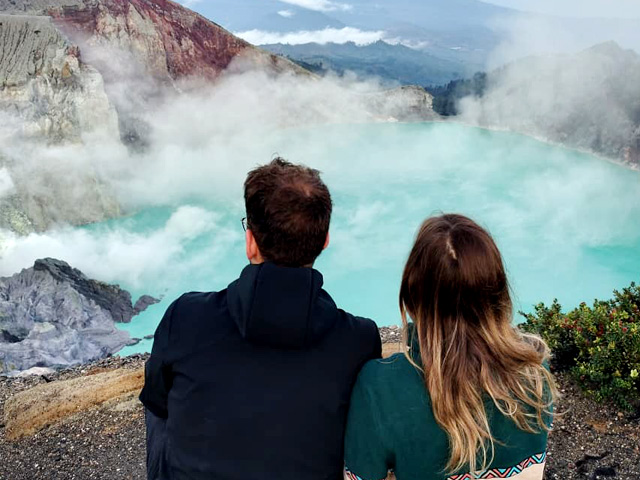 Read more about the article BROMO IJEN TOUR ITINERARY