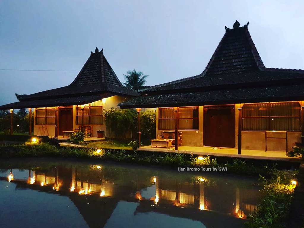 Kampung Joglo Ijen Hotel