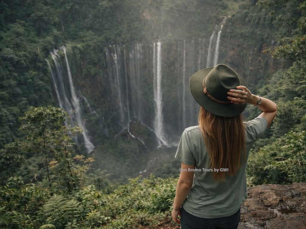Tumpak Sewu Waterfall Tour East Java