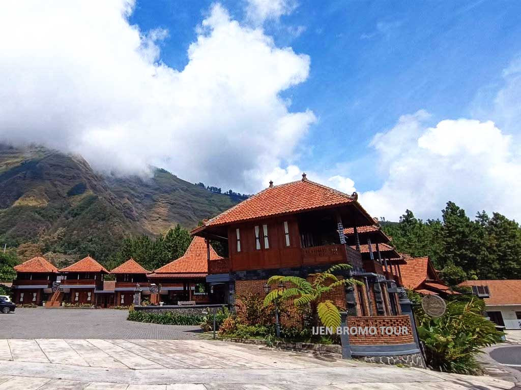 Accommodation Hotel Homestay near Bromo Sukapura Village Mount Bromo