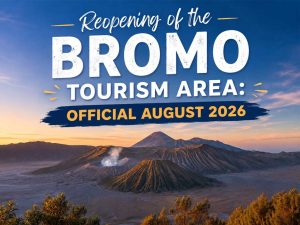 Bromo Reopening Aug 20 – Official Announcement