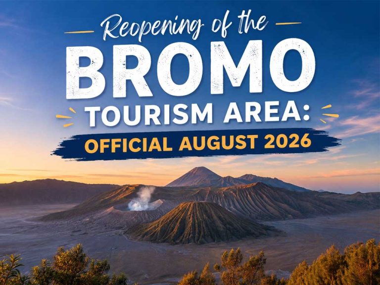 Bromo Reopening Aug 20 – Official Announcement