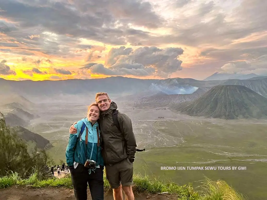 Mount Bromo Sunrise Penanjakan King Kong Hill